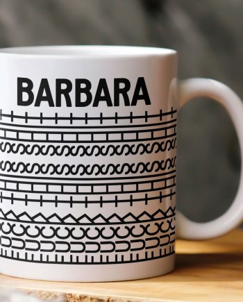 Hidden Swear Message Funny Office Gift For Work Bestie - Personalized Mug