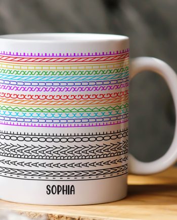 I'm A Ray Of Fcking Sunshine - Personalized Mug